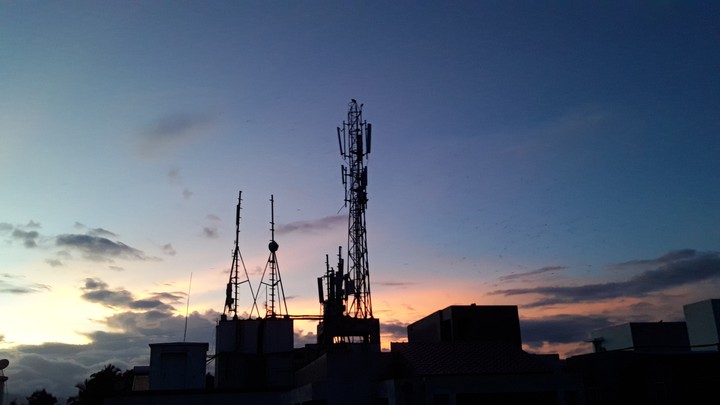 Panoramic Sky.