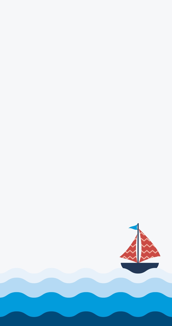 Boat in the water⛵