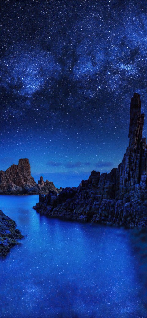 sfondi romantic, star