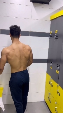 Muscle Man