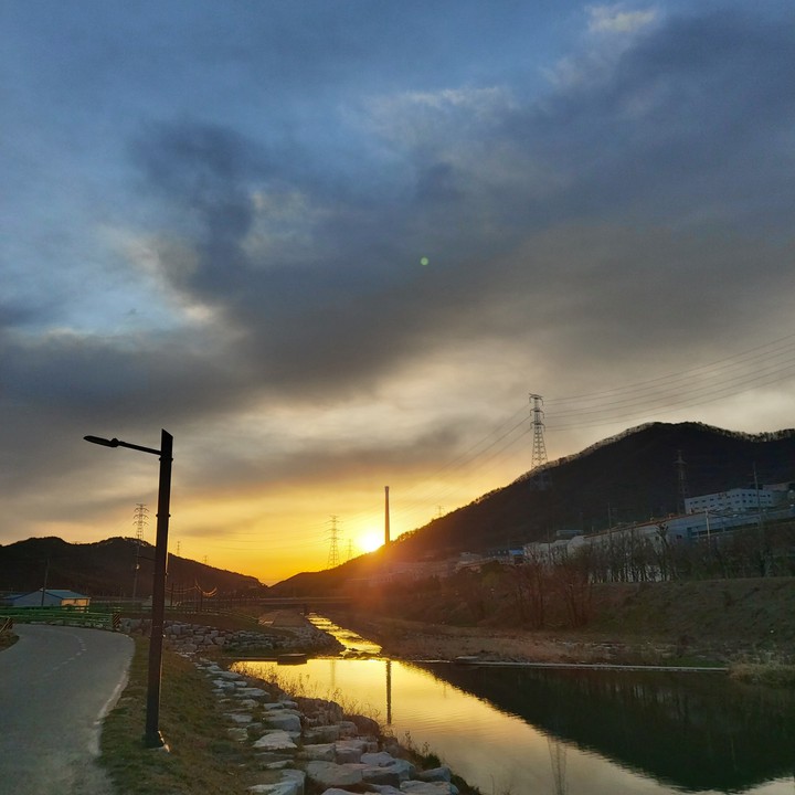 하늘