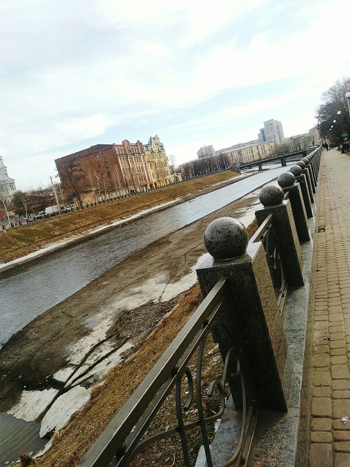 river