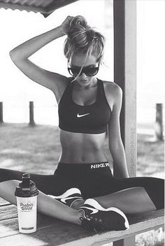Fitness girl