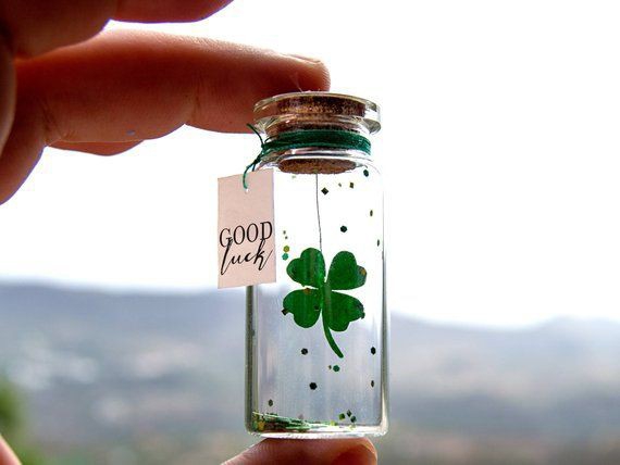 Good luck