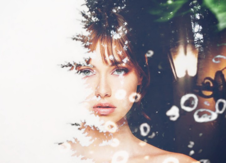 beauty girl