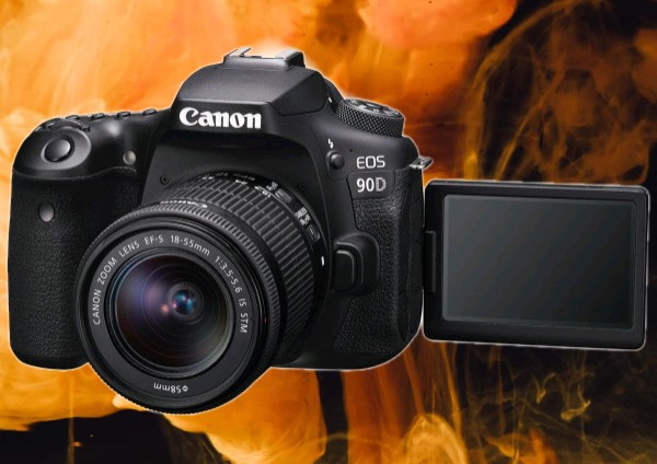 Canon EOS 90D