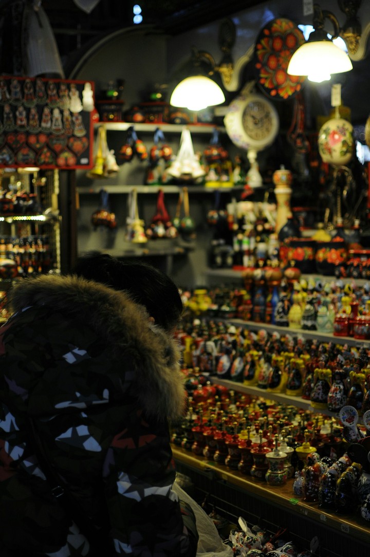 Budapest Street Market
