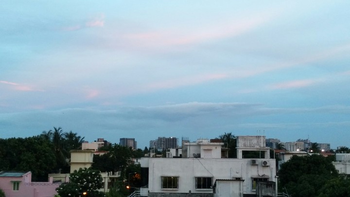Shades of Sky