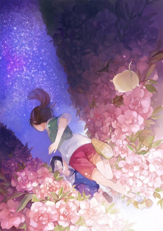 Spirited Away