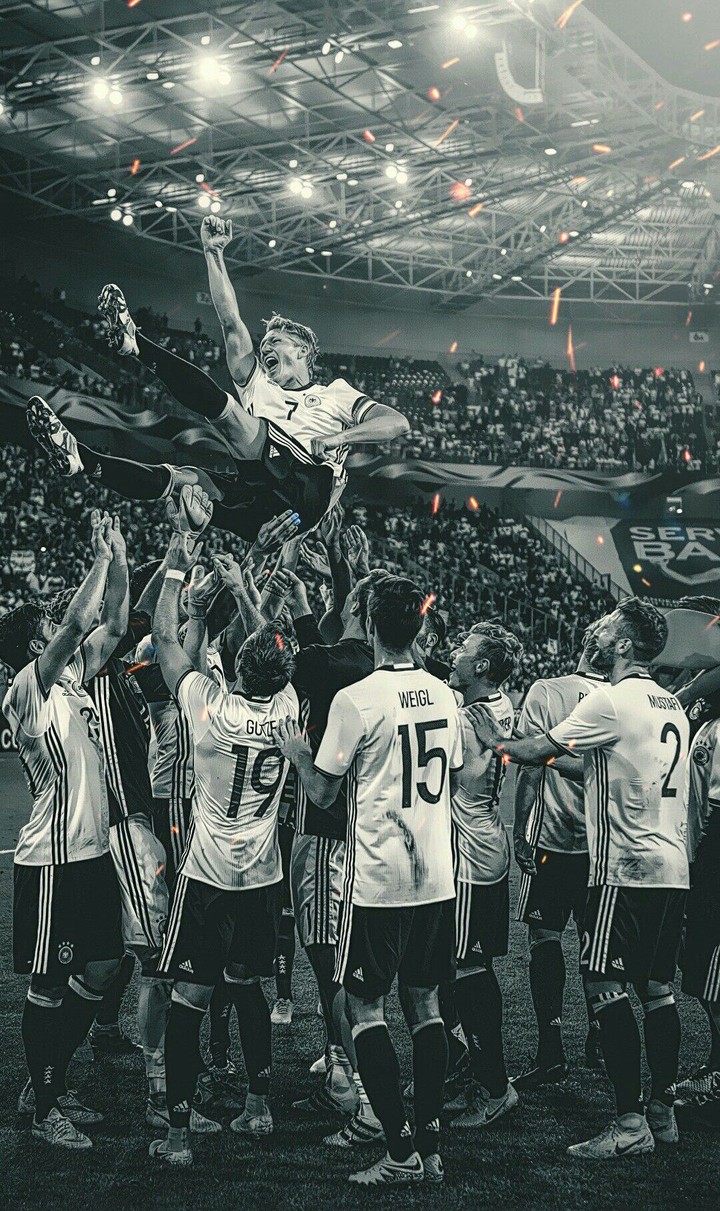 Legendary Captain!