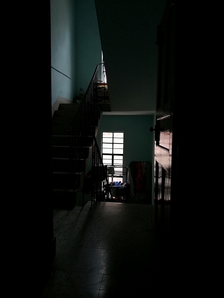 staircase to the infinity