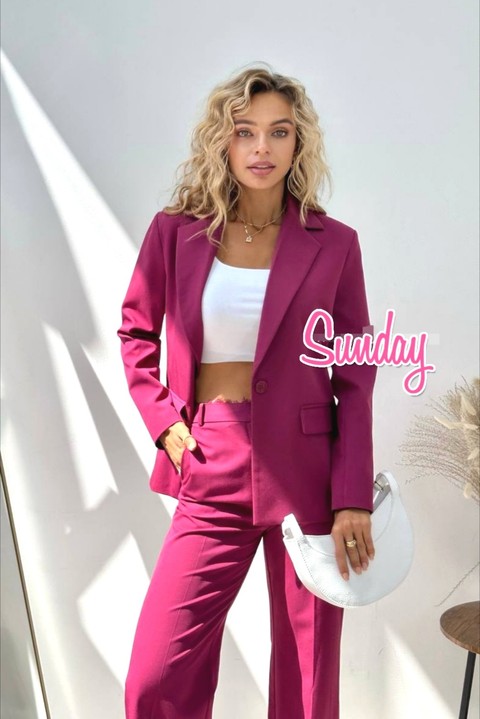 tapety pink, blazer