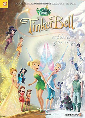 TINKERBELL AND FAMILY