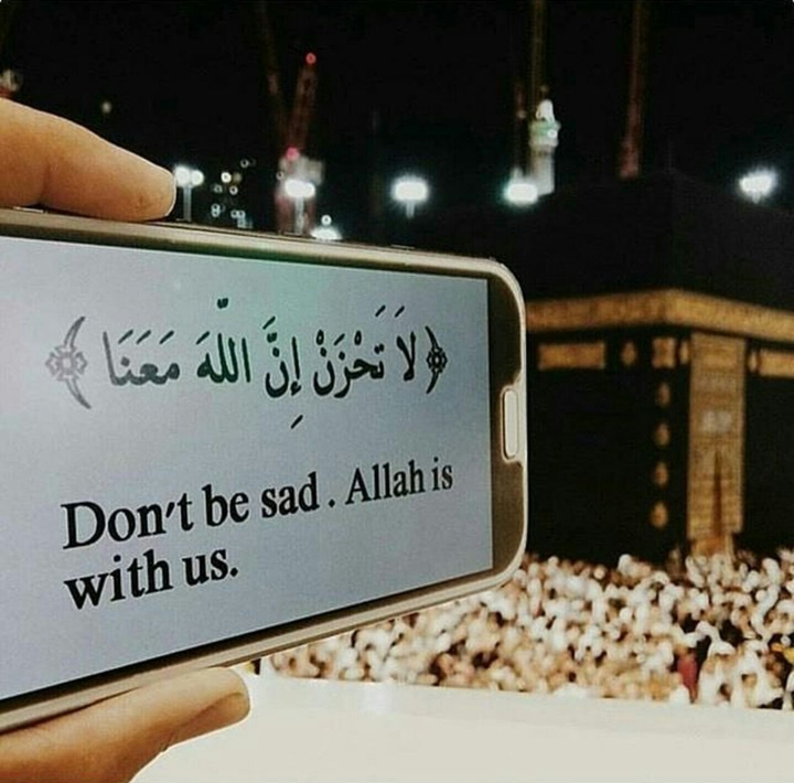 Don't Be Sad