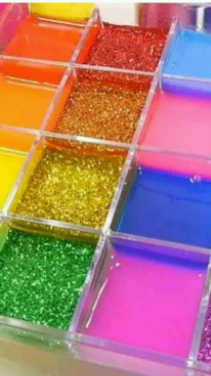( :