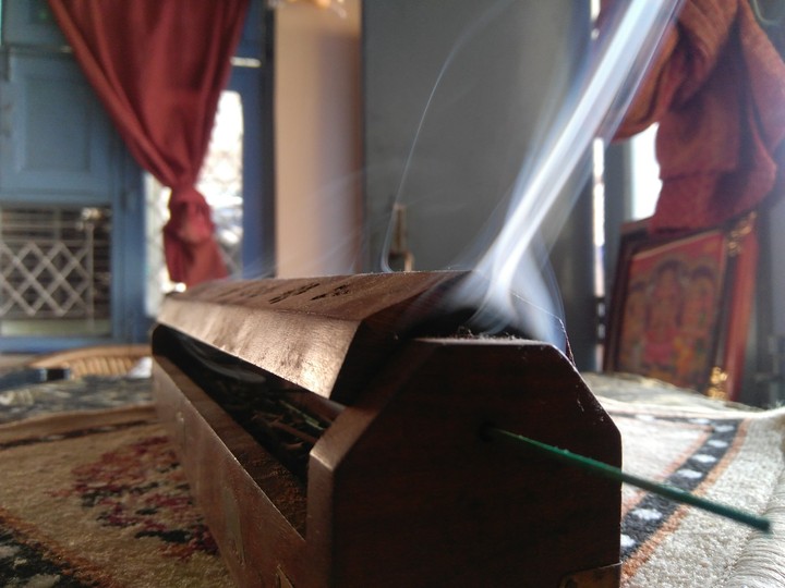 incense sticks