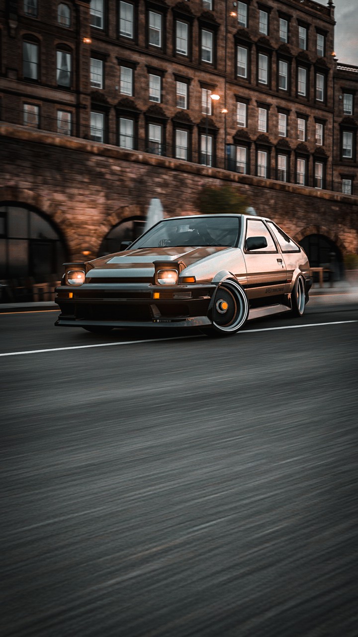 Toyota trueno