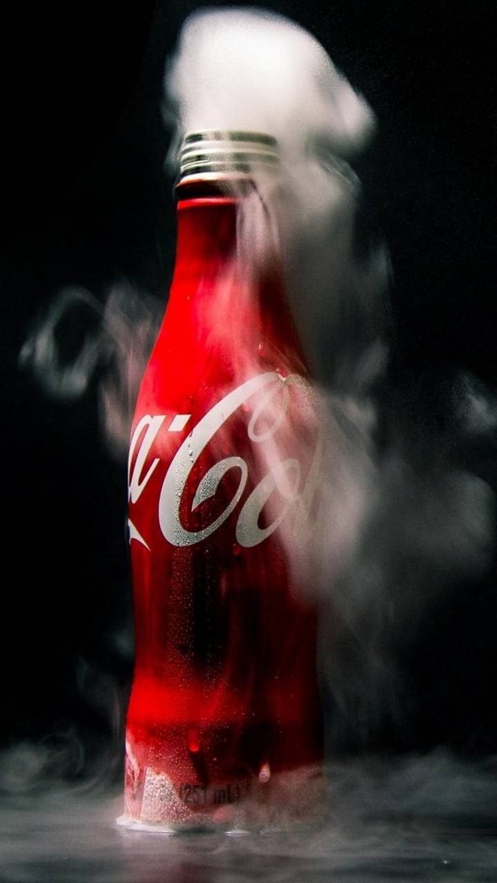 coke