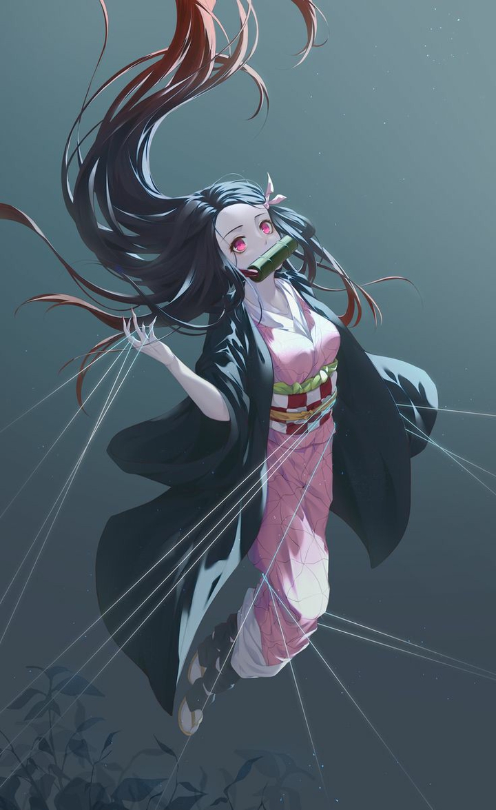 Kamado Nezuko