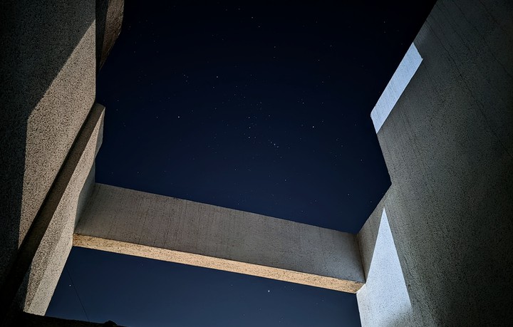 stargazing