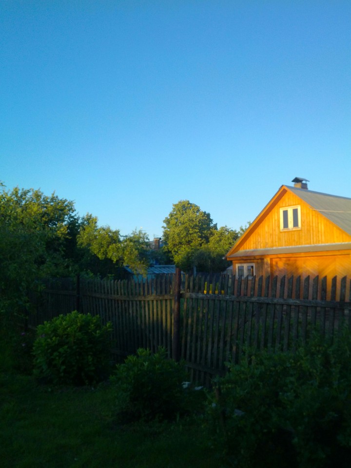 in village

(в селе, в сельской местности)