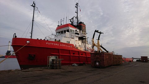 Harbor