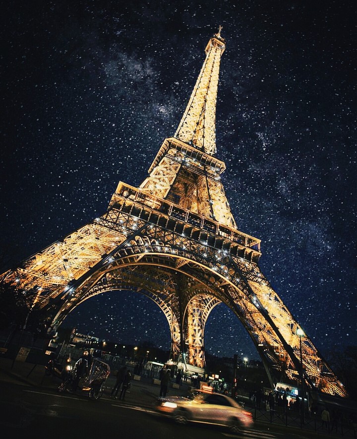 Eiffel Tower