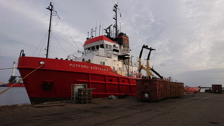 Harbor
