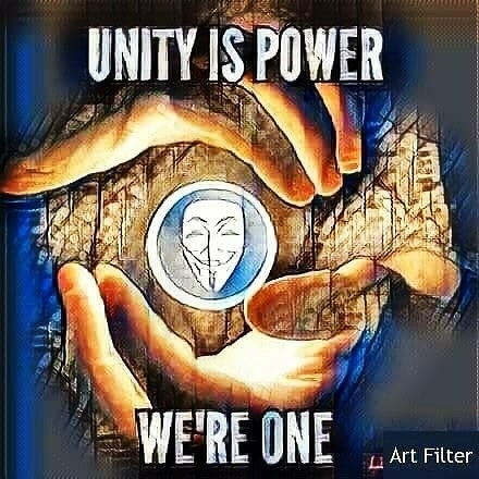 unity is power