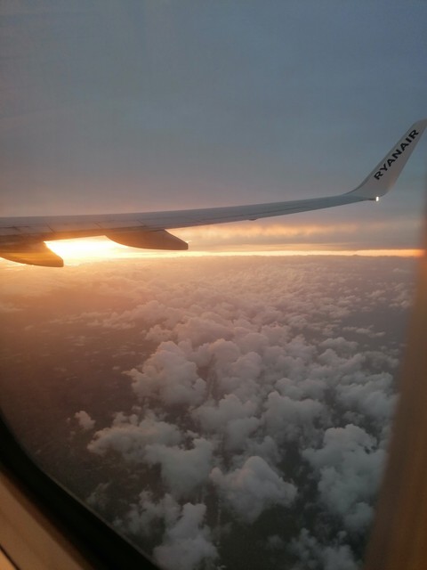 Into Clouds