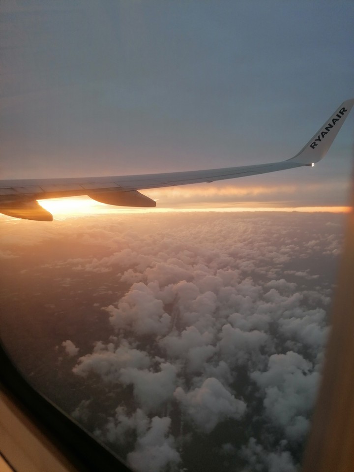 Into Clouds