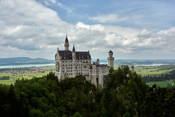 Neuschwanstein