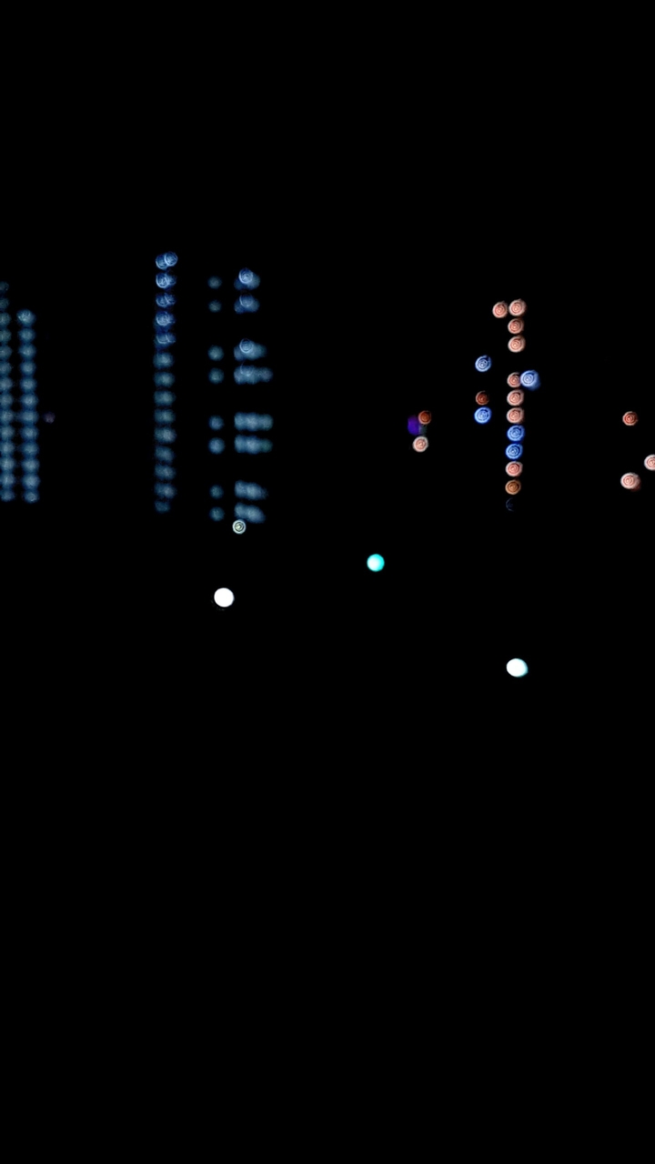Night at Tehran