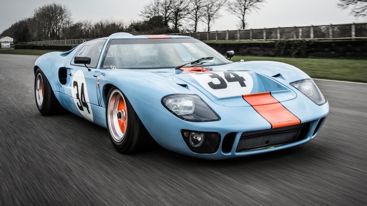 Ford GT