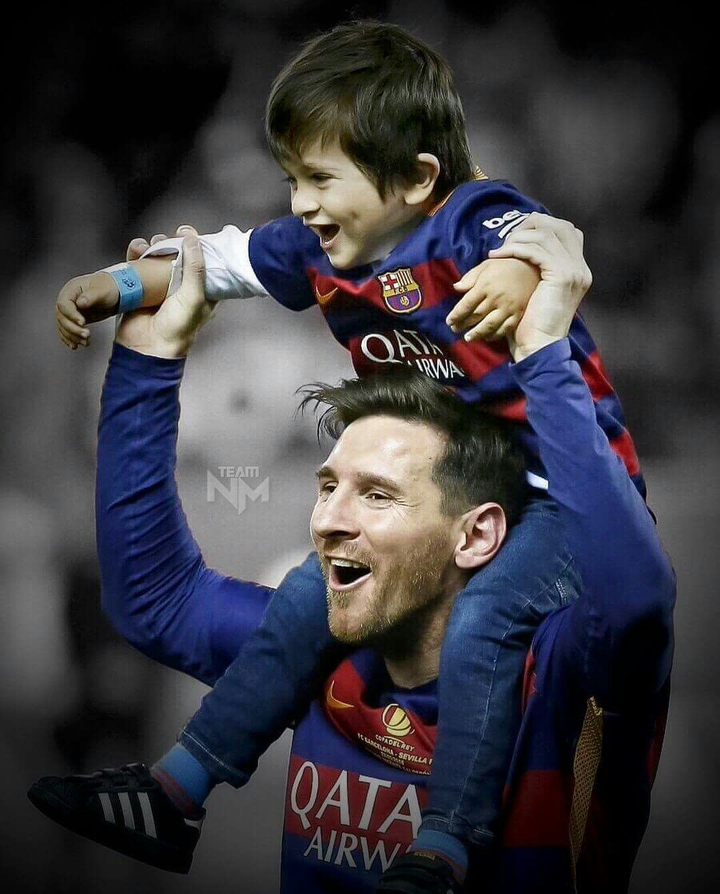 Thiago Messi