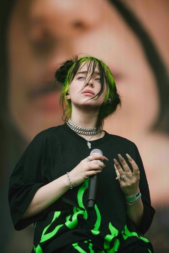 Billie eilish