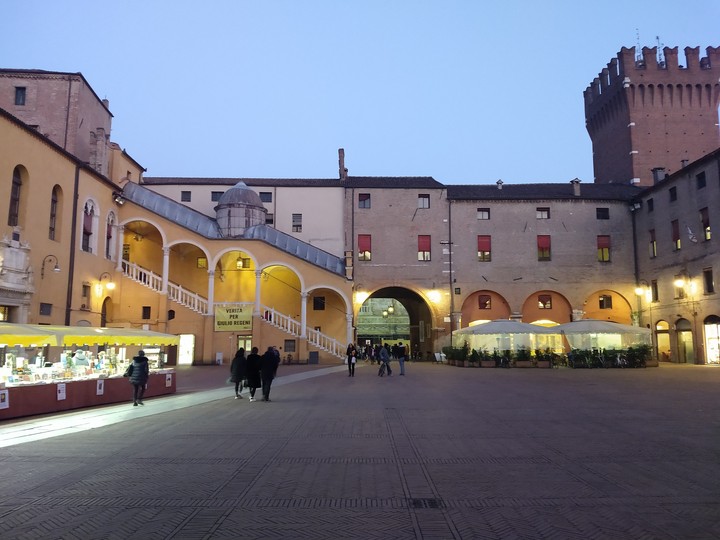 Ferrara italy