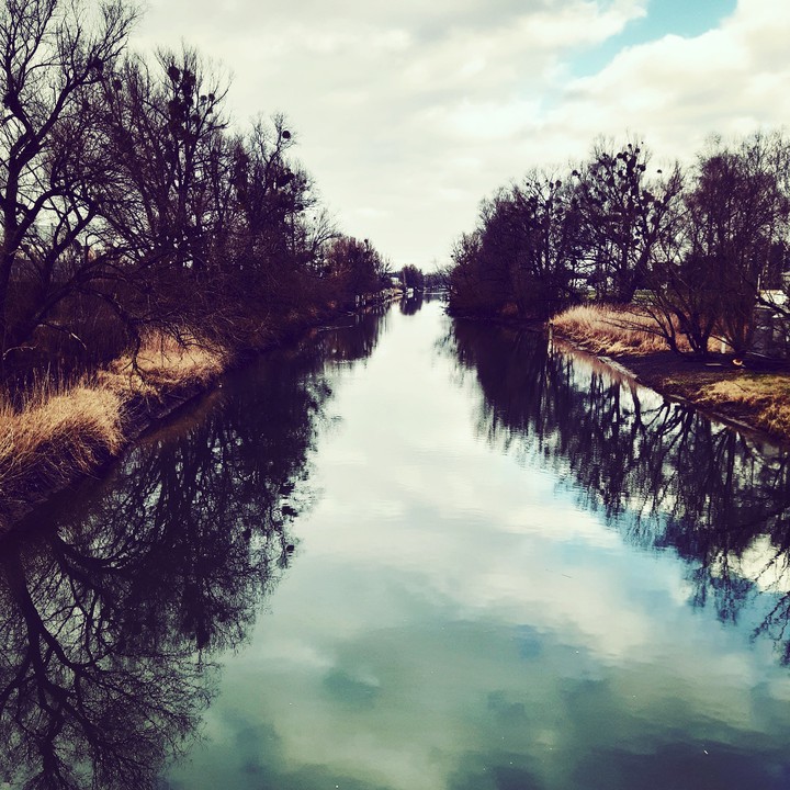 river