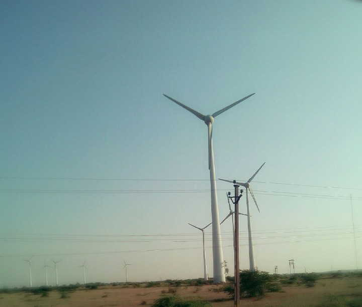 wind mill