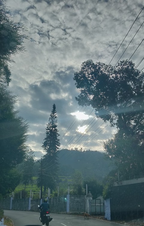 Clouds