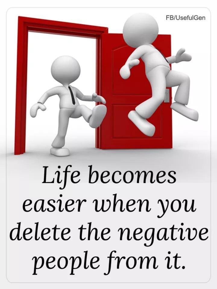 Negative People