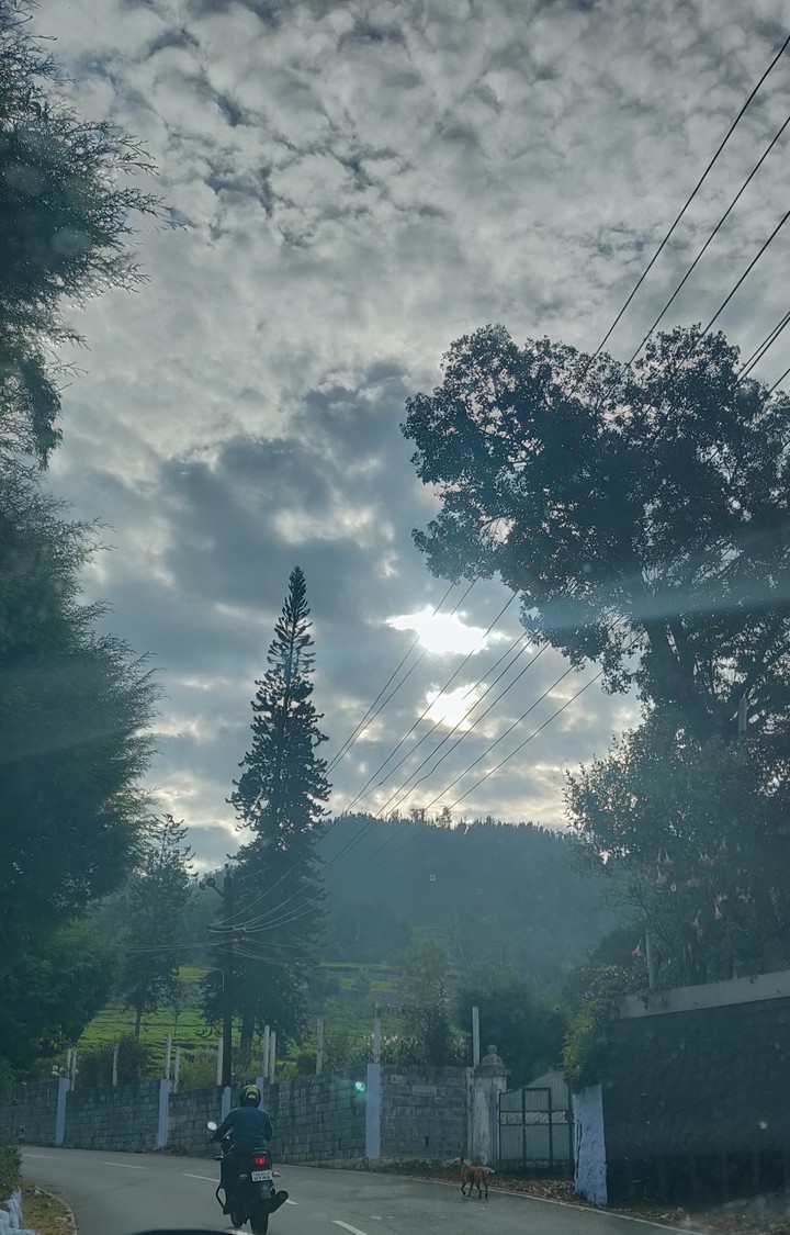 Clouds