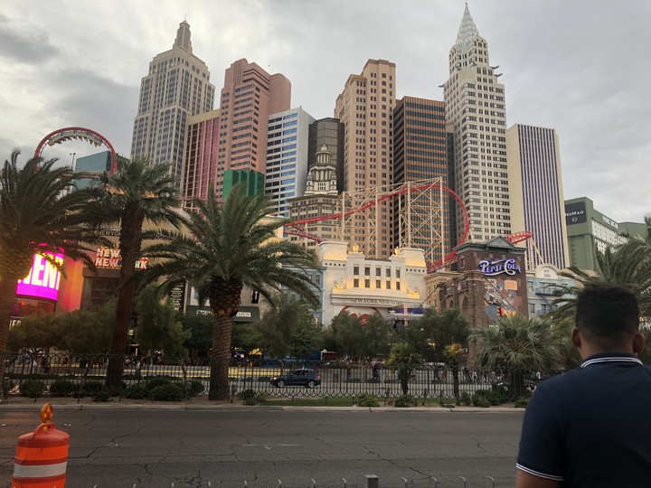 Little NY in Las Vegas