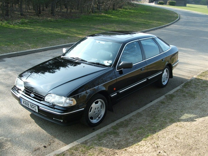 ford scorpio
