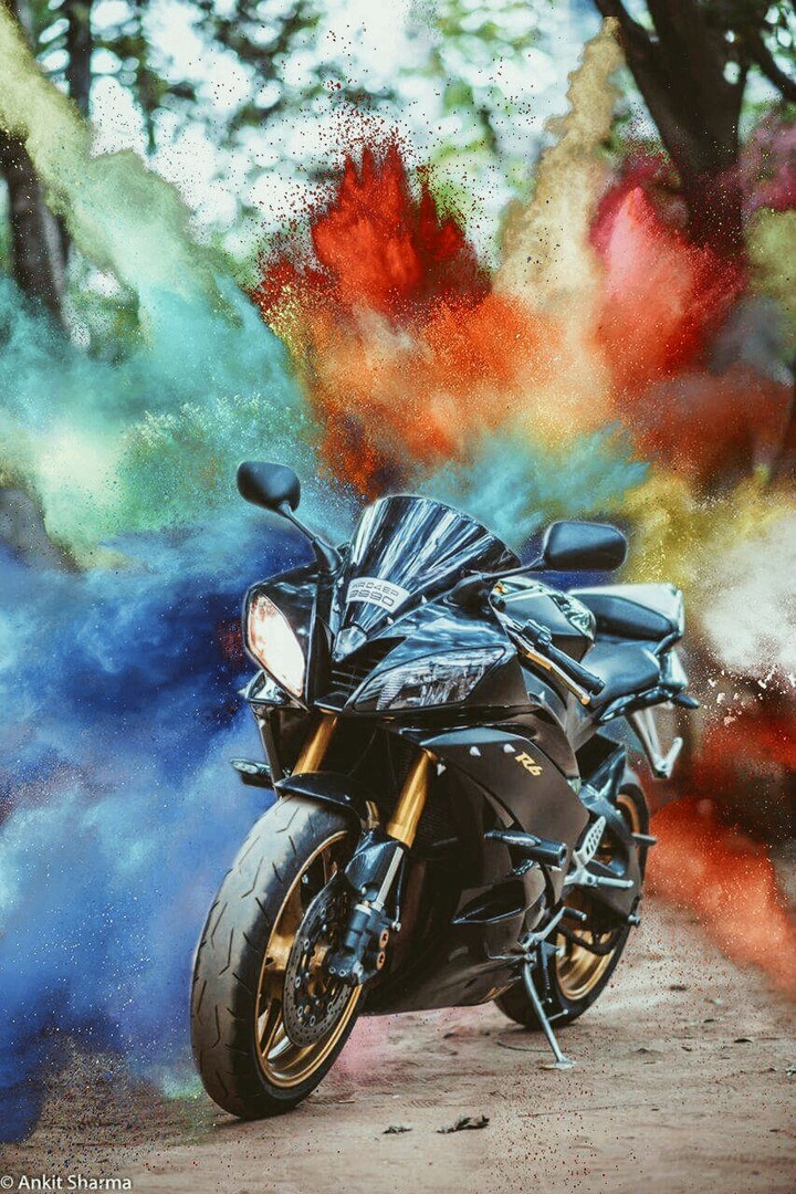 Yamaha R6