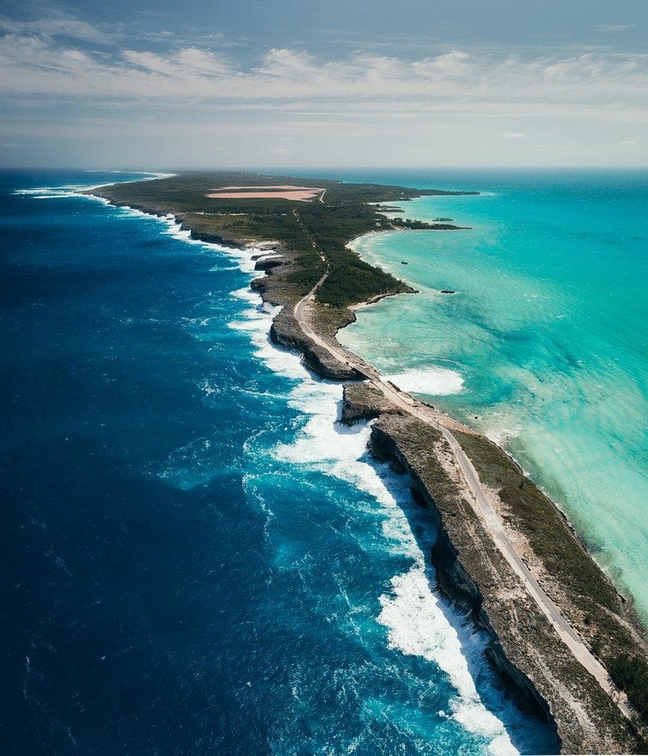 island universe