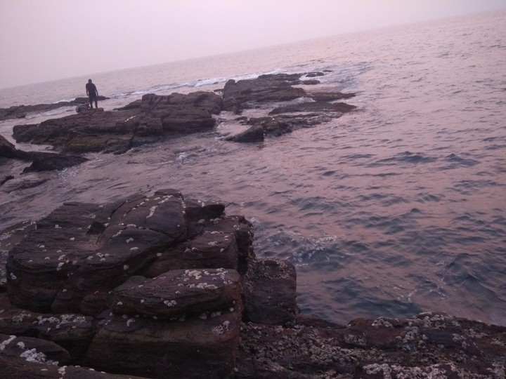 sea