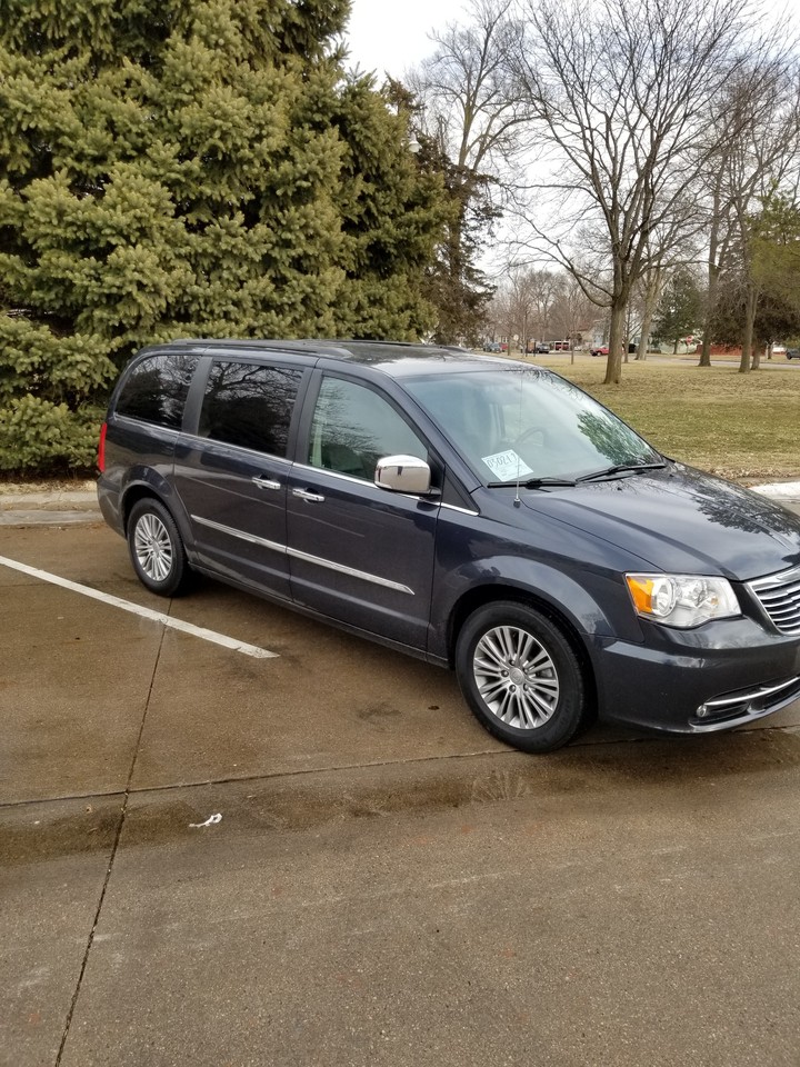 Pretty Van