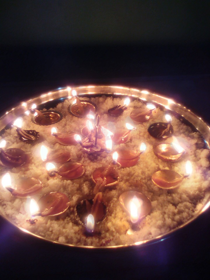 Serving Light