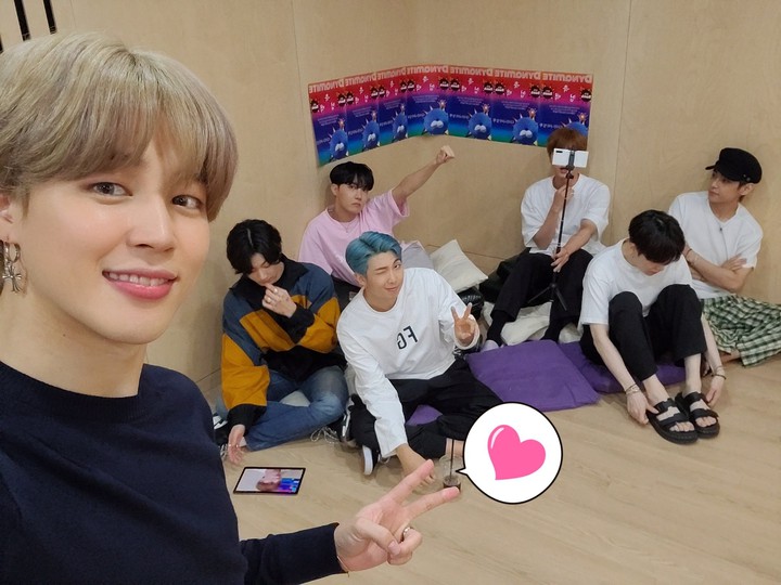방탄 이들?